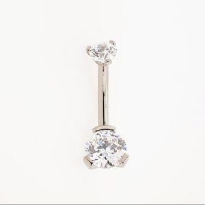 Belly button ring
